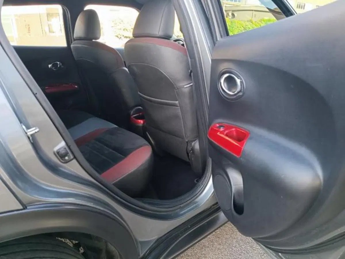 Nissan Juke usata a Pisa (13)