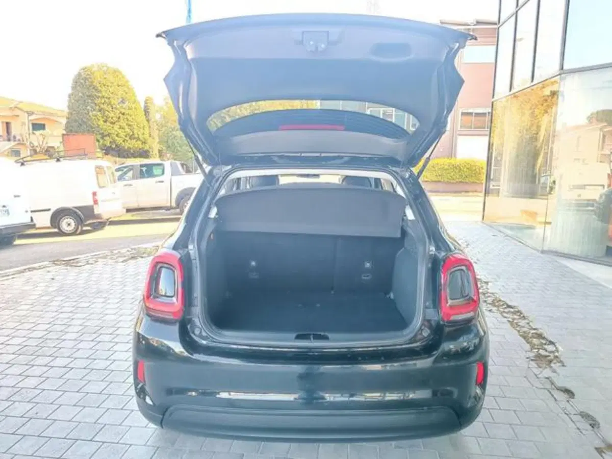 Fiat 500X usata a Pisa (10)