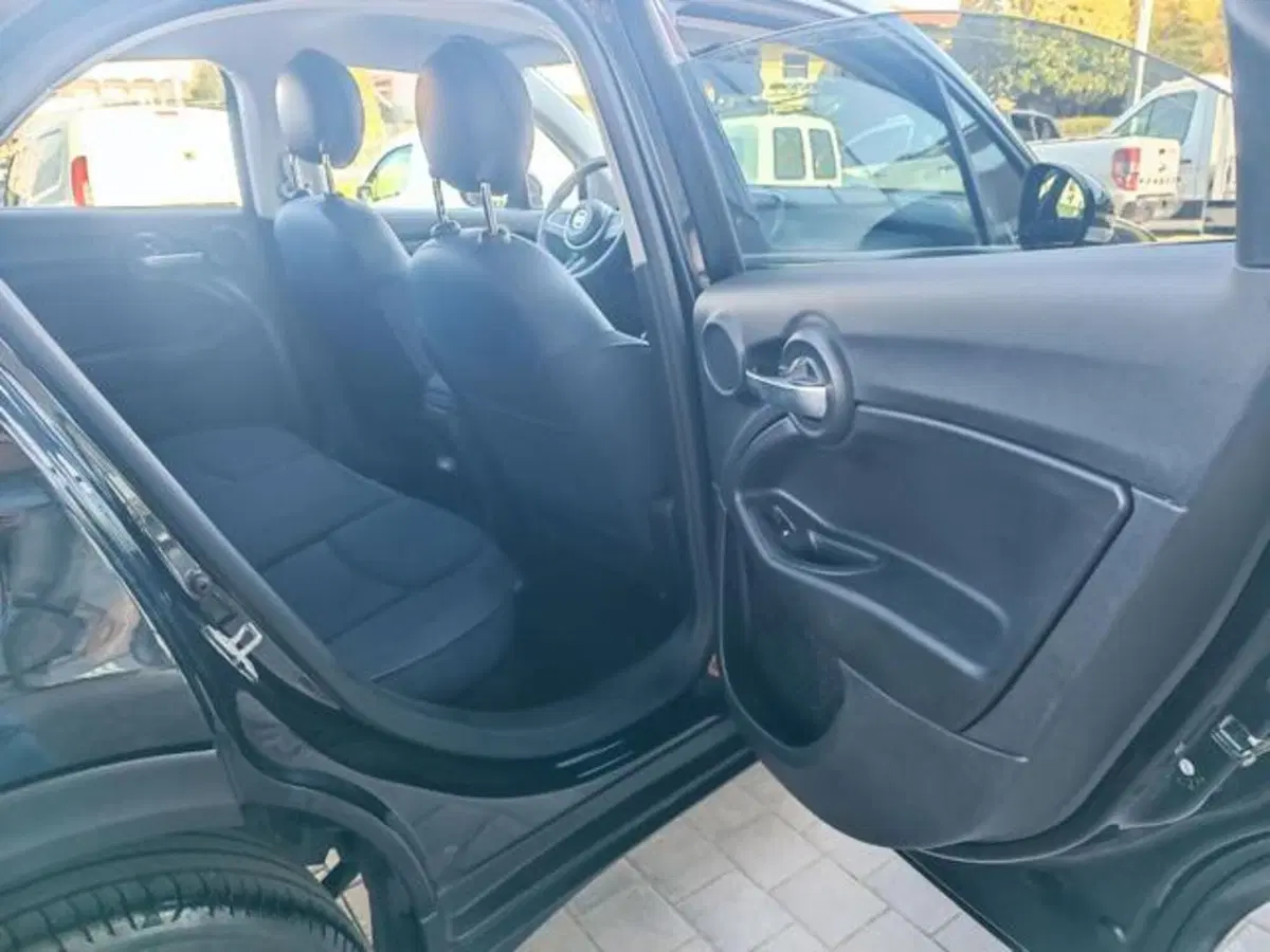 Fiat 500X usata a Pisa (12)