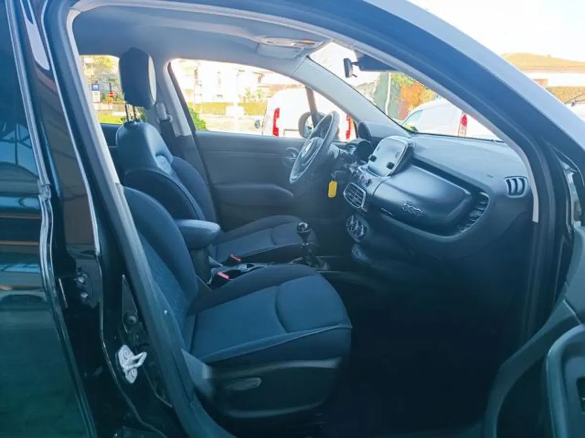 Fiat 500X usata a Pisa (13)