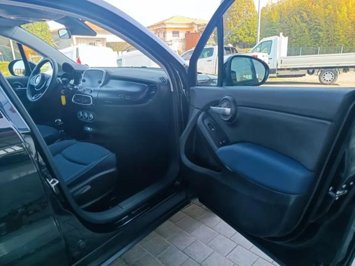 Fiat 500X usata a Pisa (15)