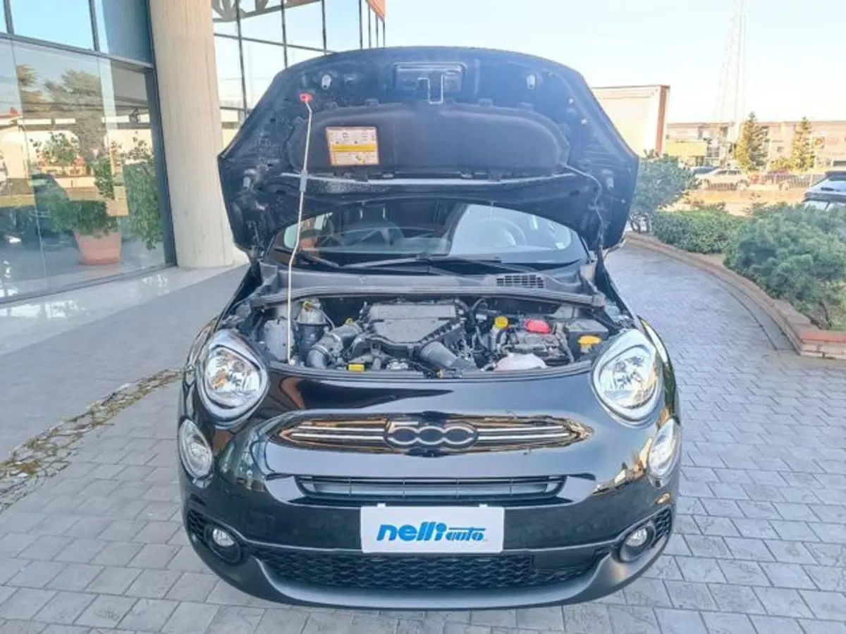 Fiat 500X usata a Pisa (16)