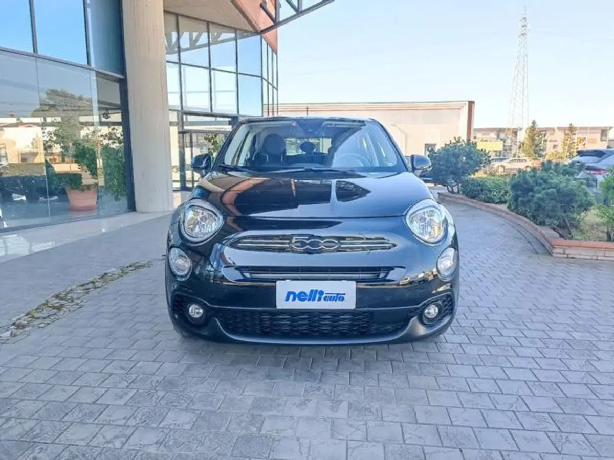 Fiat 500X usata a Pisa (17)