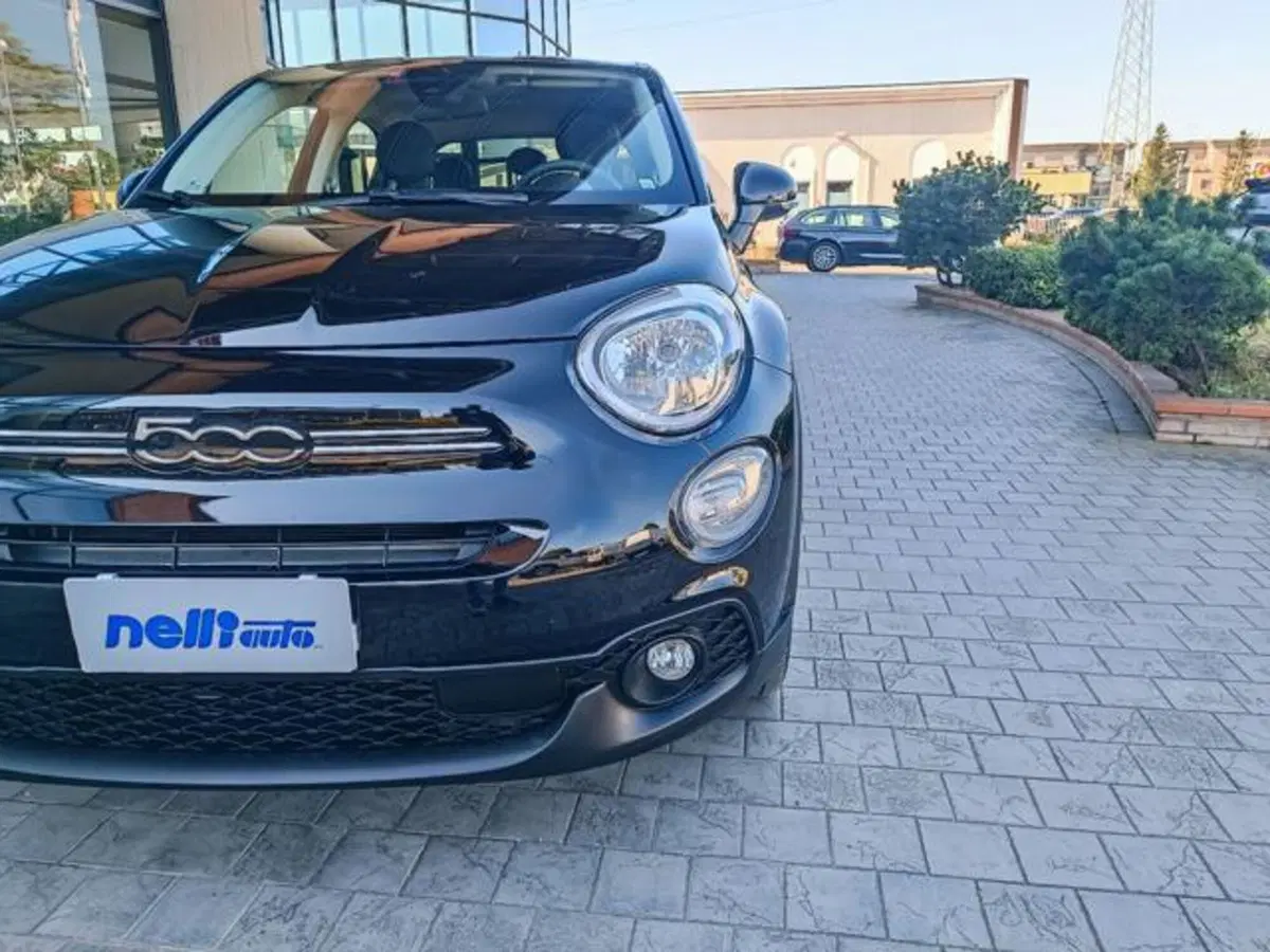 Fiat 500X usata a Pisa (18)