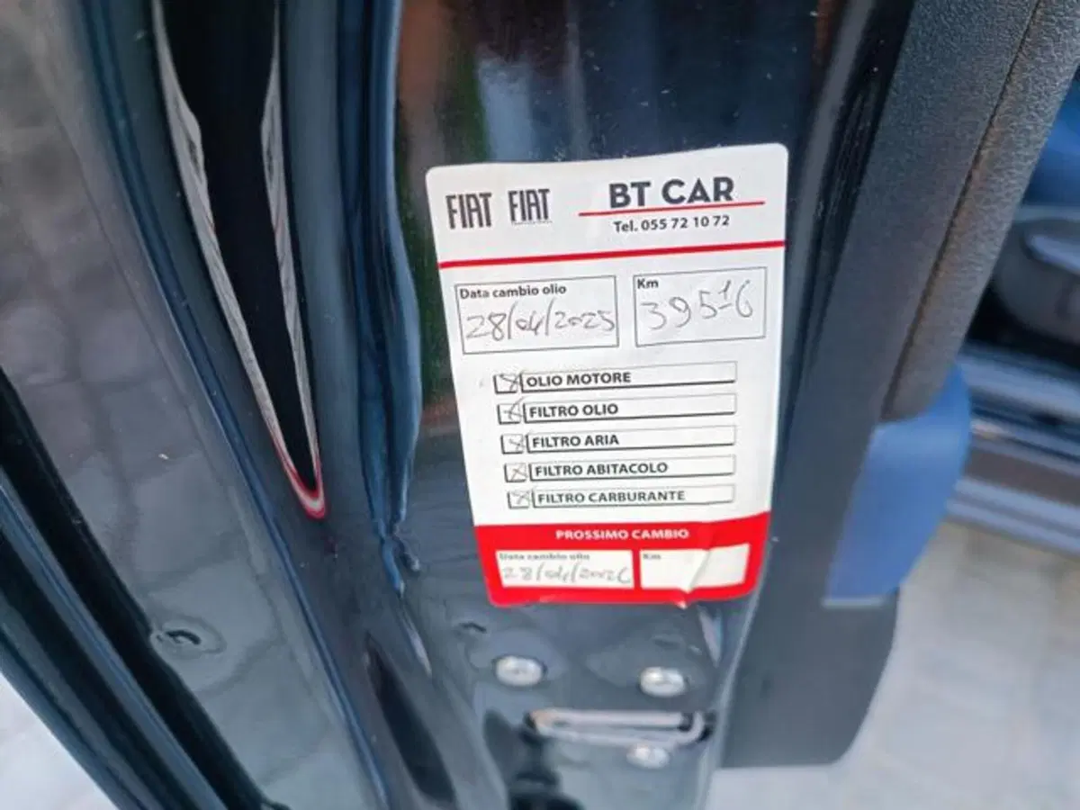 Fiat 500X usata a Pisa (2)