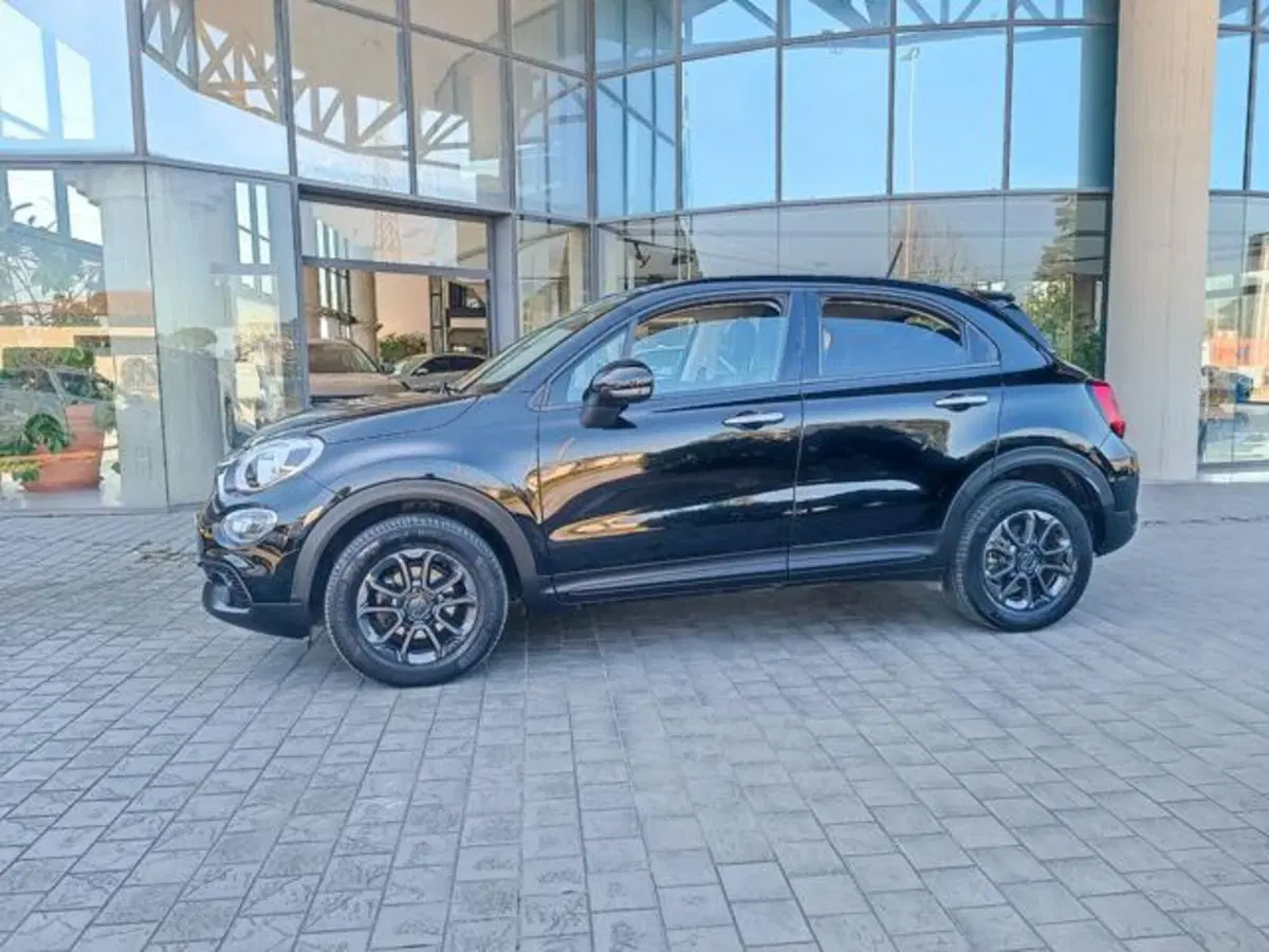 Fiat 500X usata a Pisa (20)