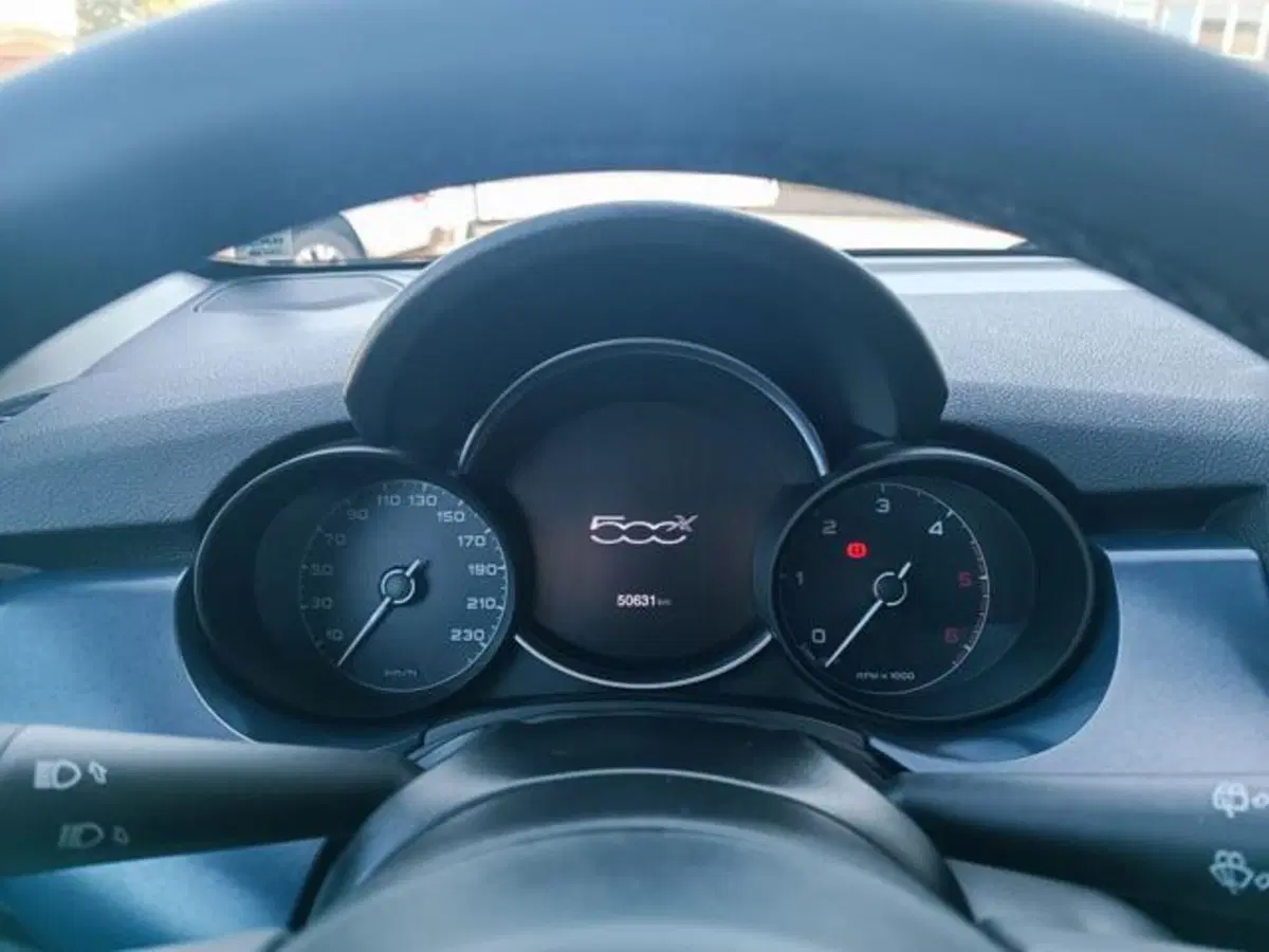 Fiat 500X usata a Pisa (3)