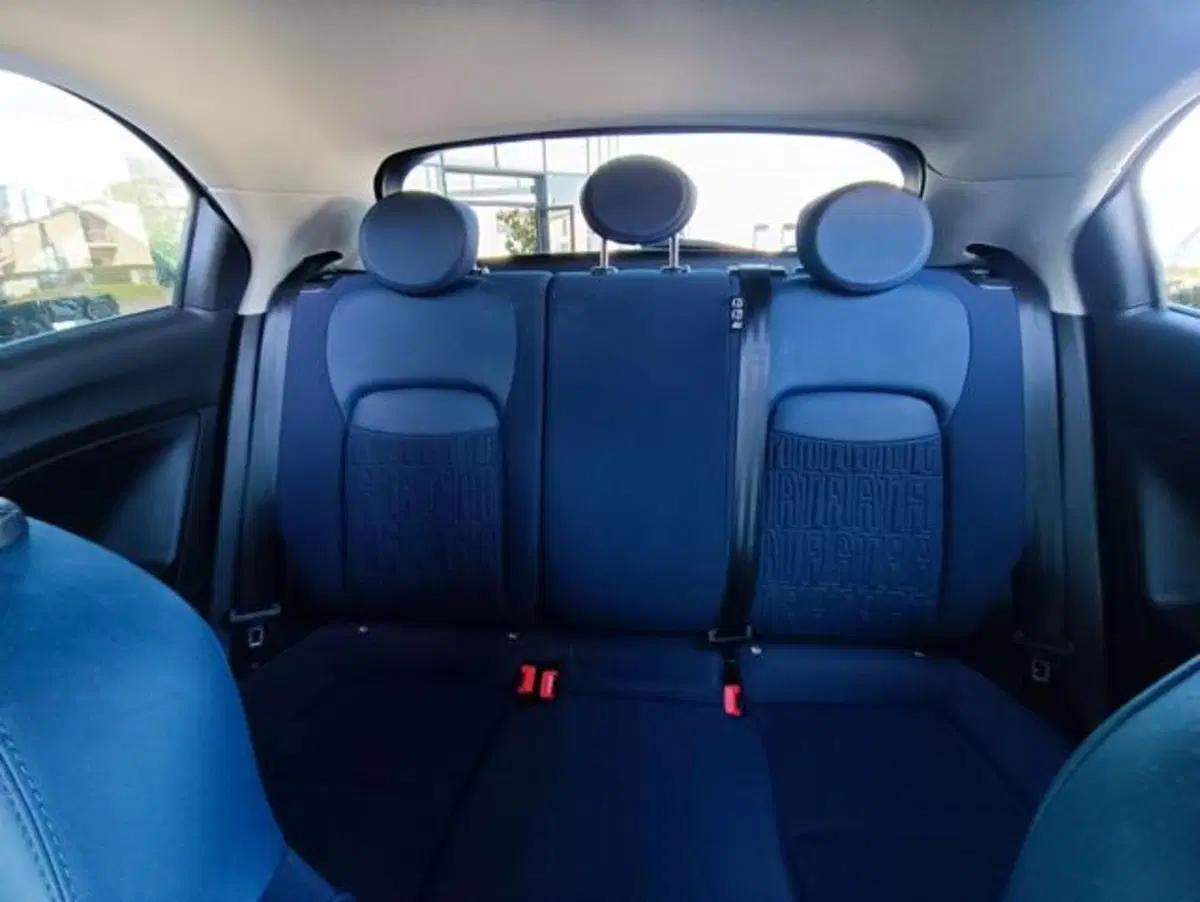 Fiat 500X usata a Pisa (4)