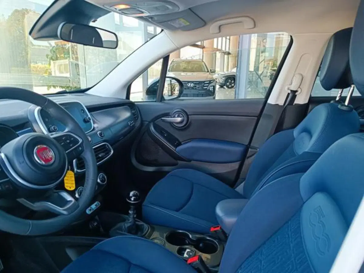 Fiat 500X usata a Pisa (5)