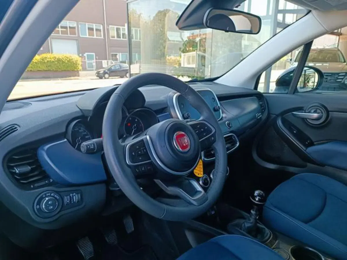 Fiat 500X usata a Pisa (6)