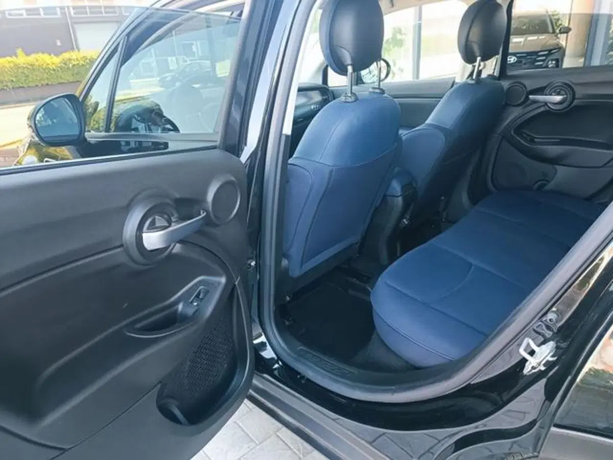 Fiat 500X usata a Pisa (7)