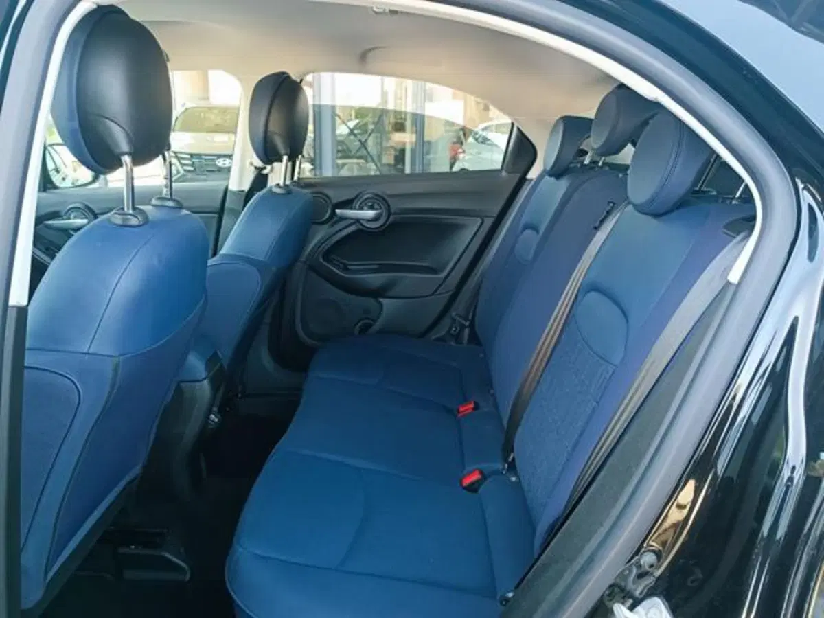 Fiat 500X usata a Pisa (8)