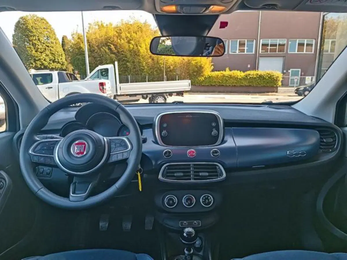 Fiat 500X usata a Pisa (9)
