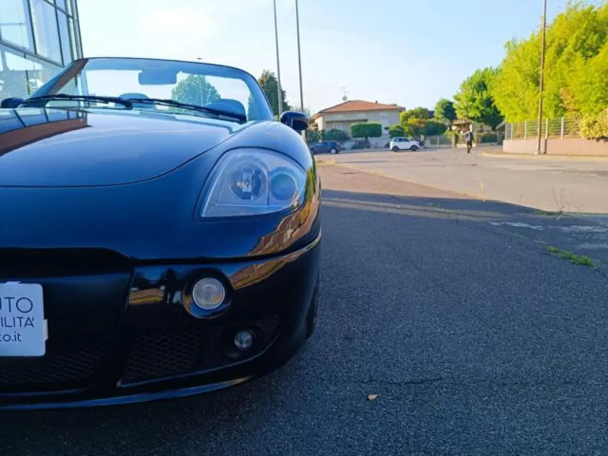 Fiat barchetta usata a Pisa (20)