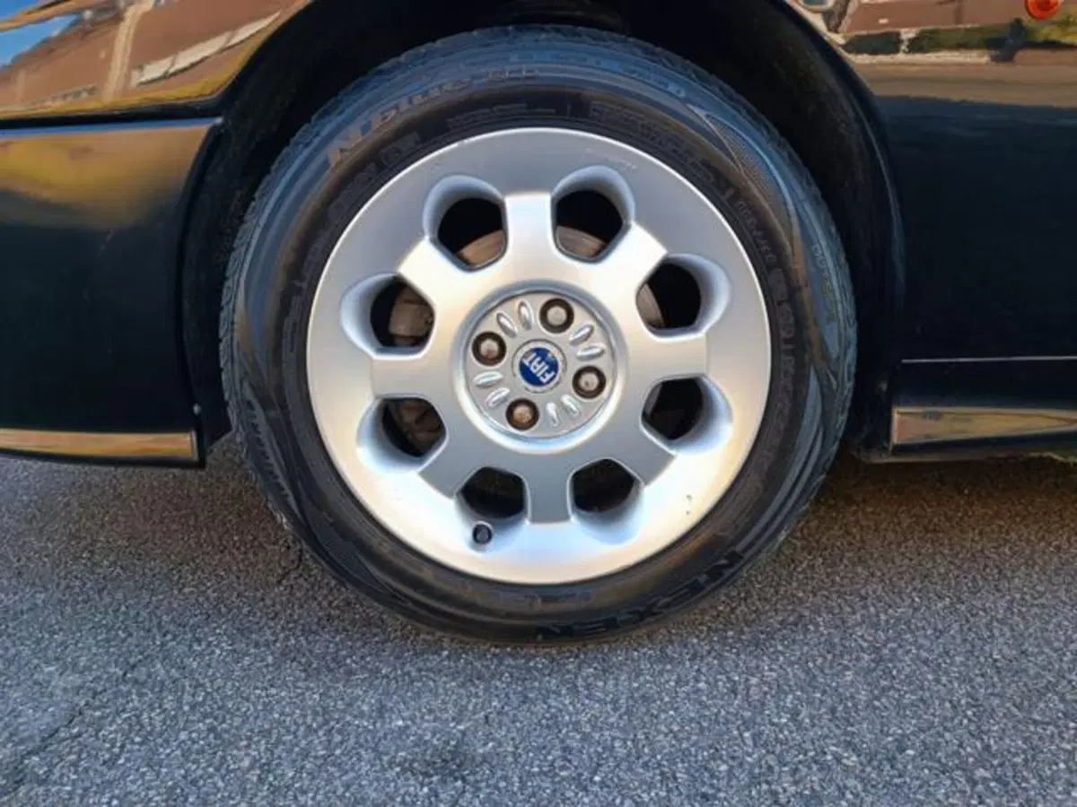 Fiat barchetta usata a Pisa (5)