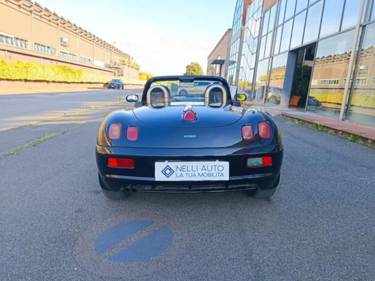 Fiat barchetta usata a Pisa (8)