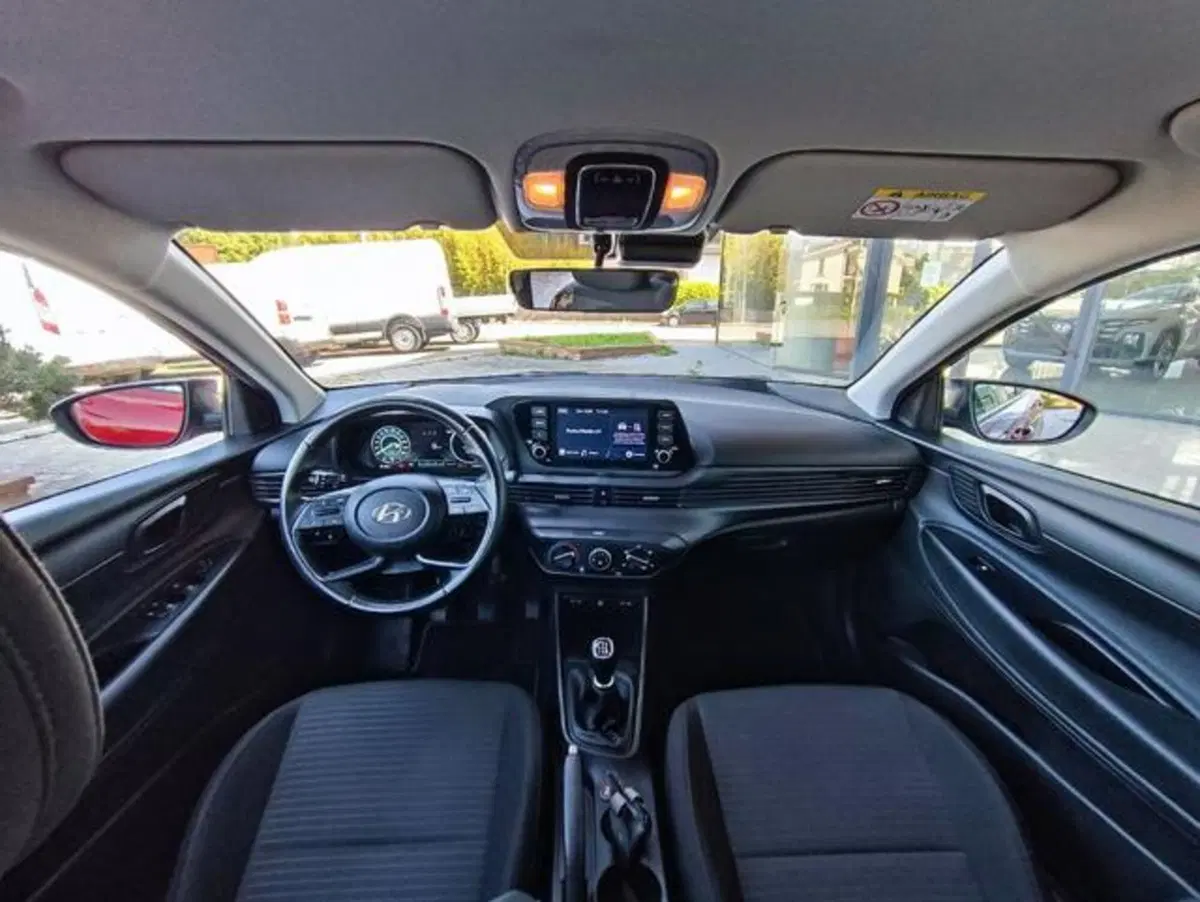 Hyundai i20 usata a Pisa (10)