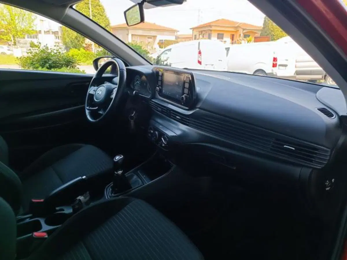 Hyundai i20 usata a Pisa (14)