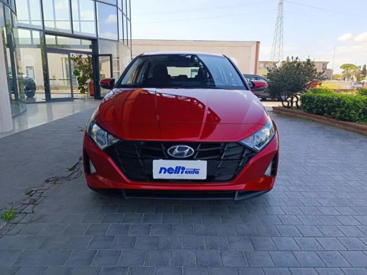 Hyundai i20 usata a Pisa (19)