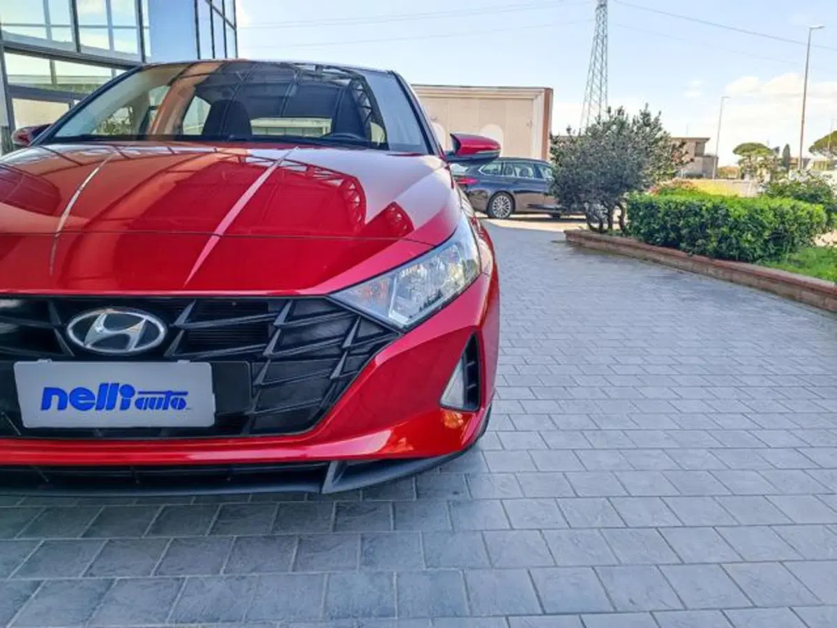 Hyundai i20 usata a Pisa (20)