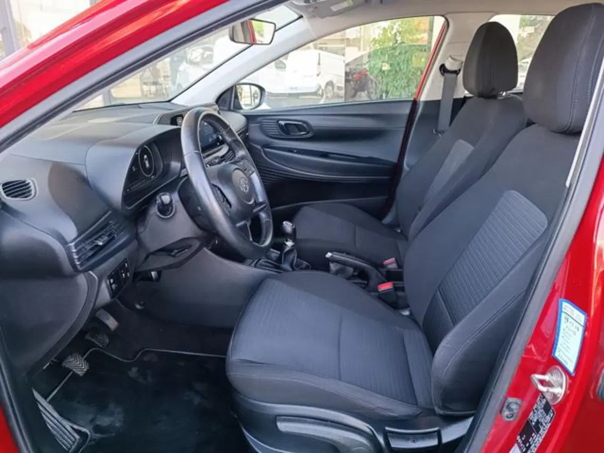 Hyundai i20 usata a Pisa (4)