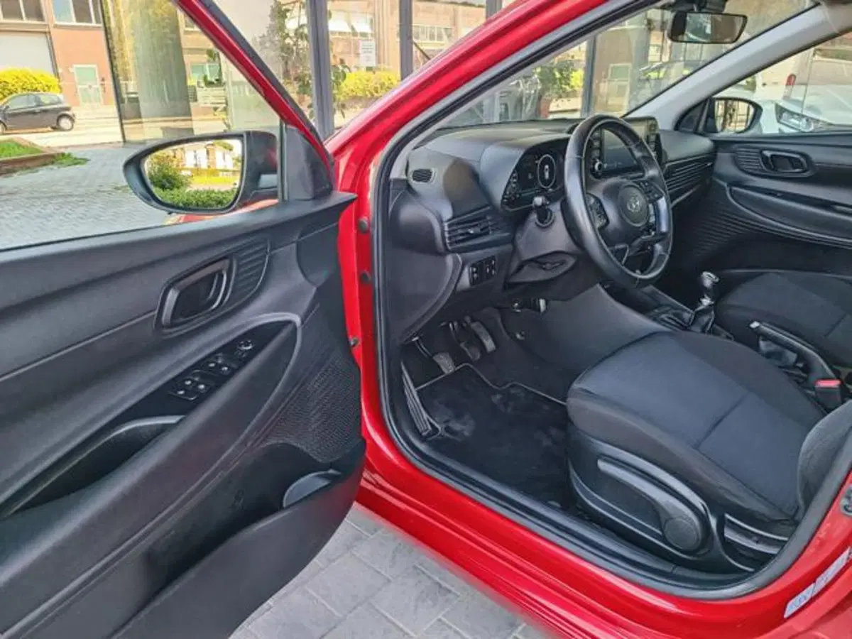 Hyundai i20 usata a Pisa (5)
