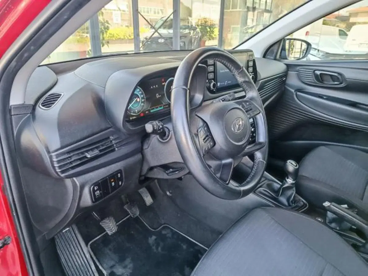 Hyundai i20 usata a Pisa (6)