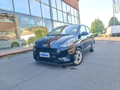 Hyundai i10 1.0 GPL Econext Tech del 2023 usata a Castelfranco di Sotto
