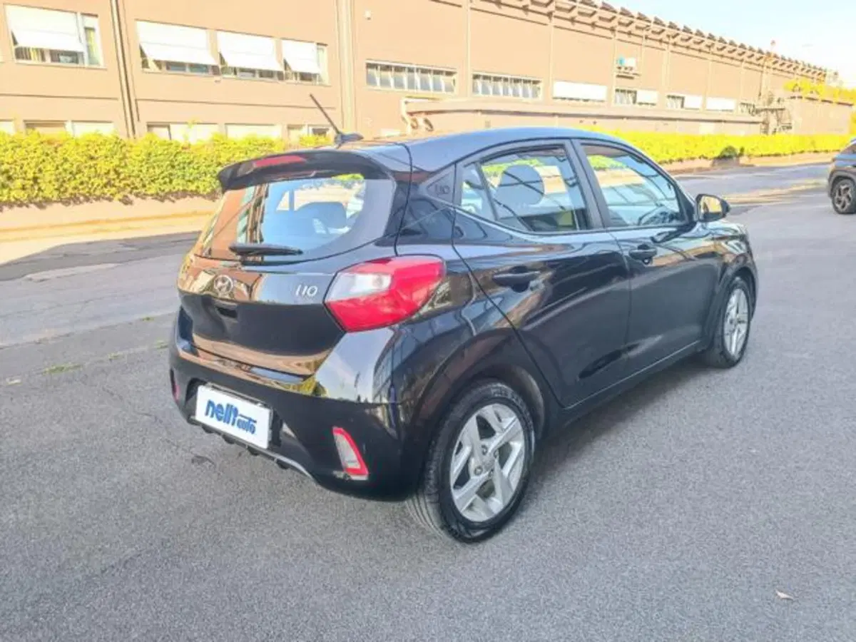 Hyundai i10 usata a Pisa (10)