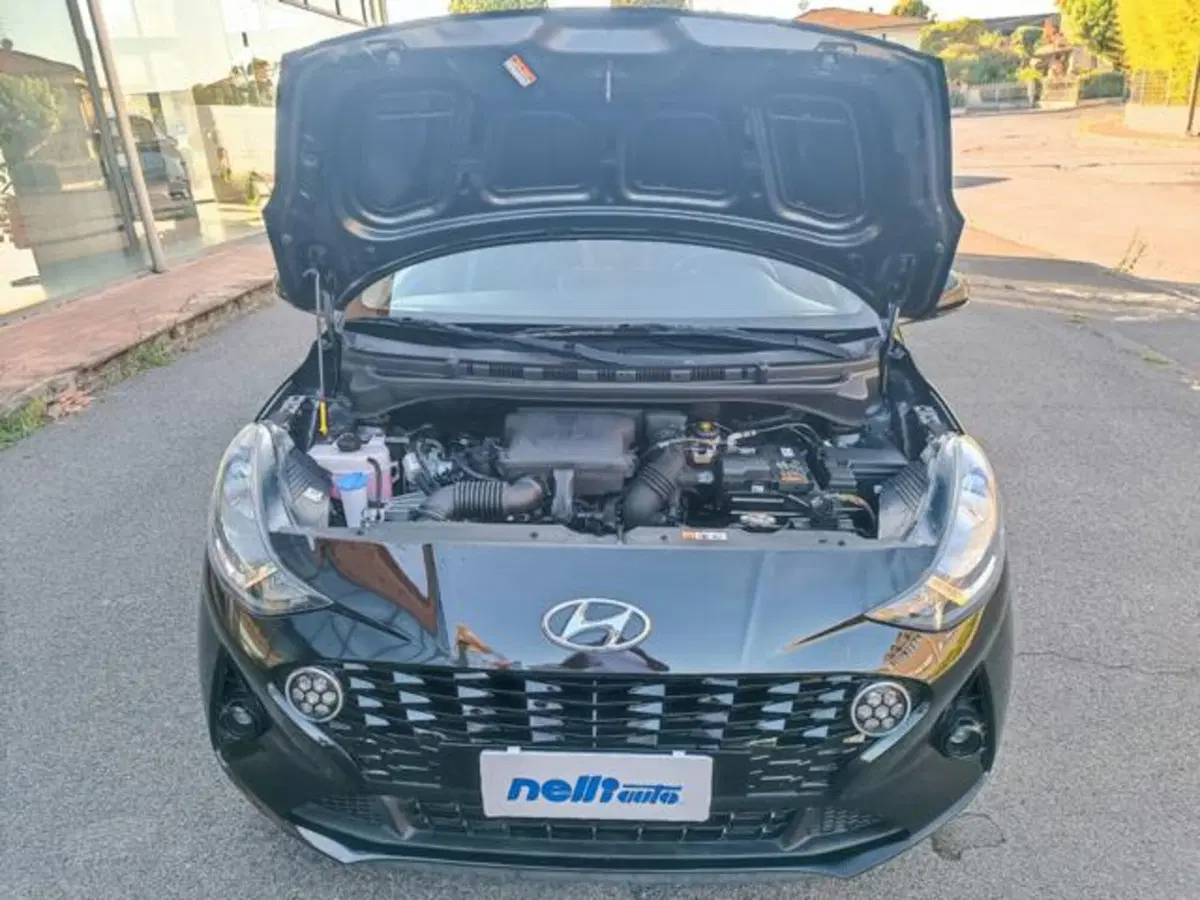 Hyundai i10 usata a Pisa (11)