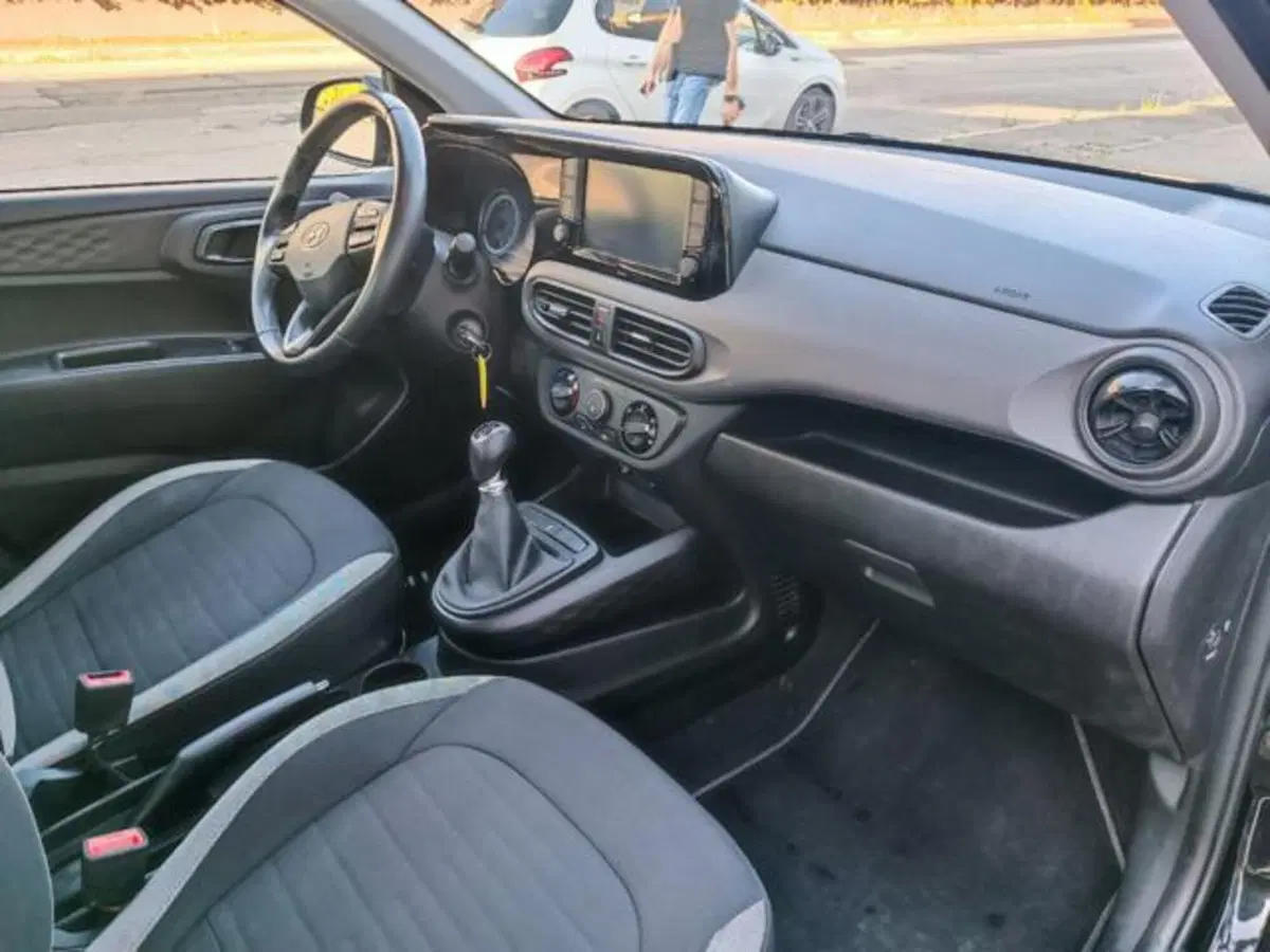 Hyundai i10 usata a Pisa (13)