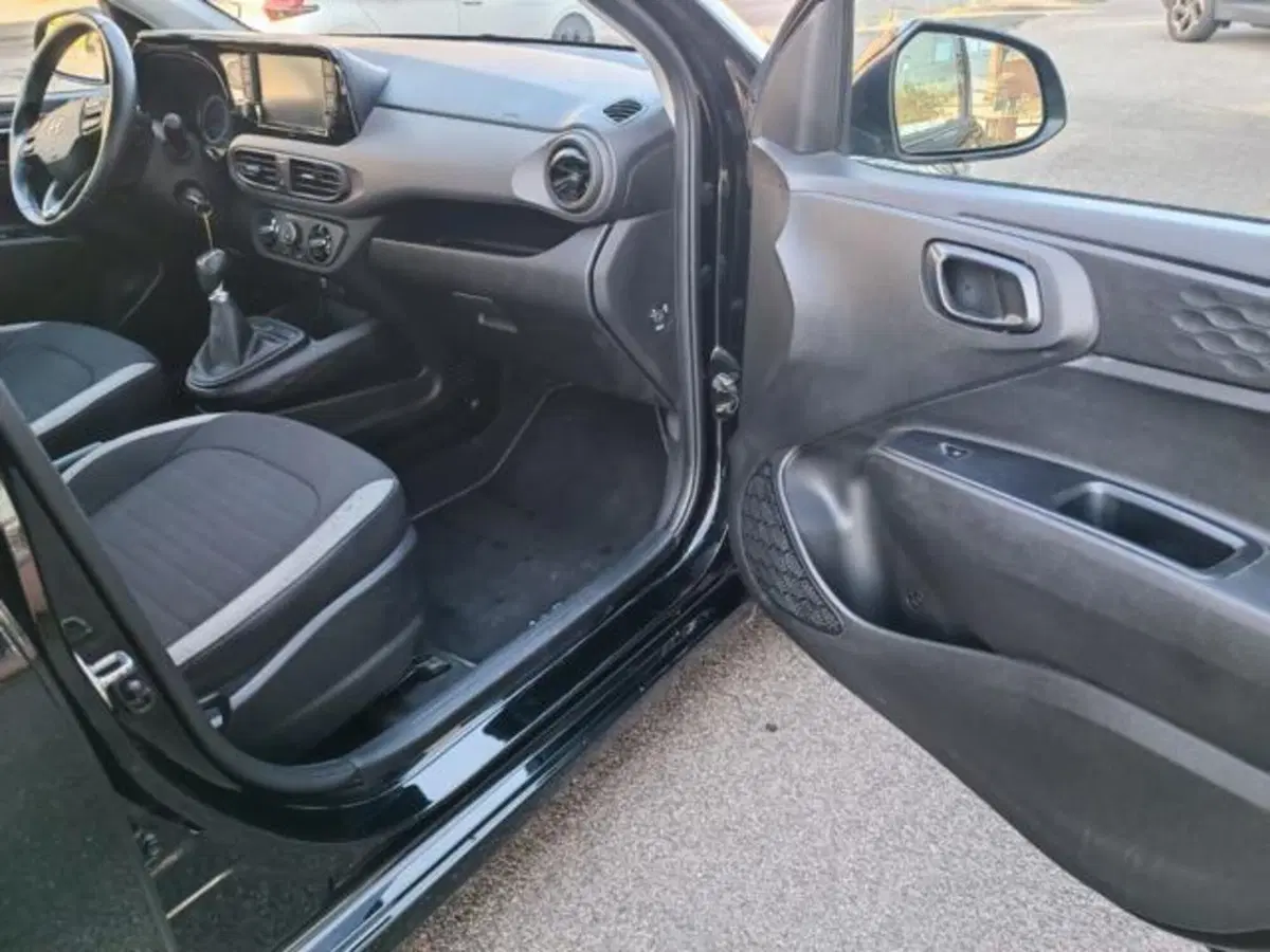 Hyundai i10 usata a Pisa (14)