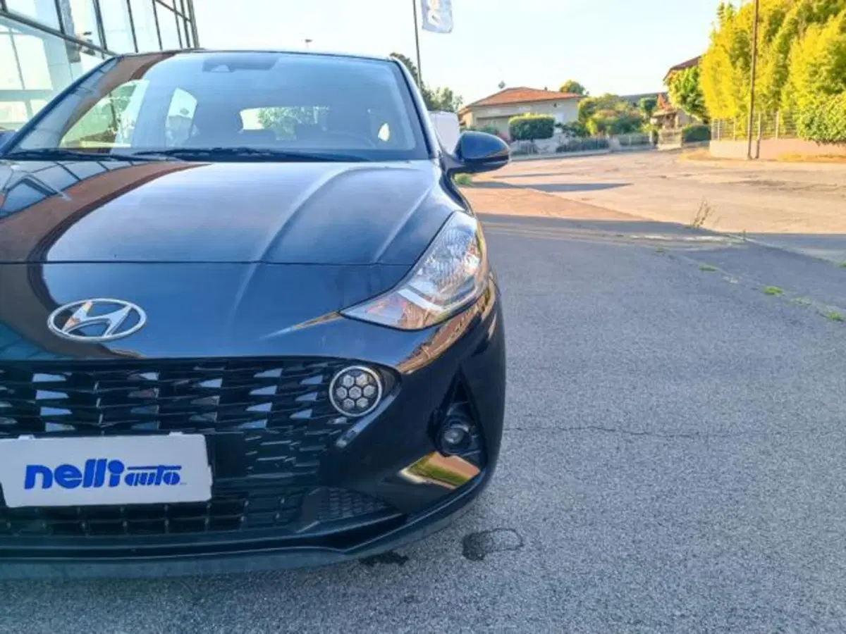 Hyundai i10 usata a Pisa (16)