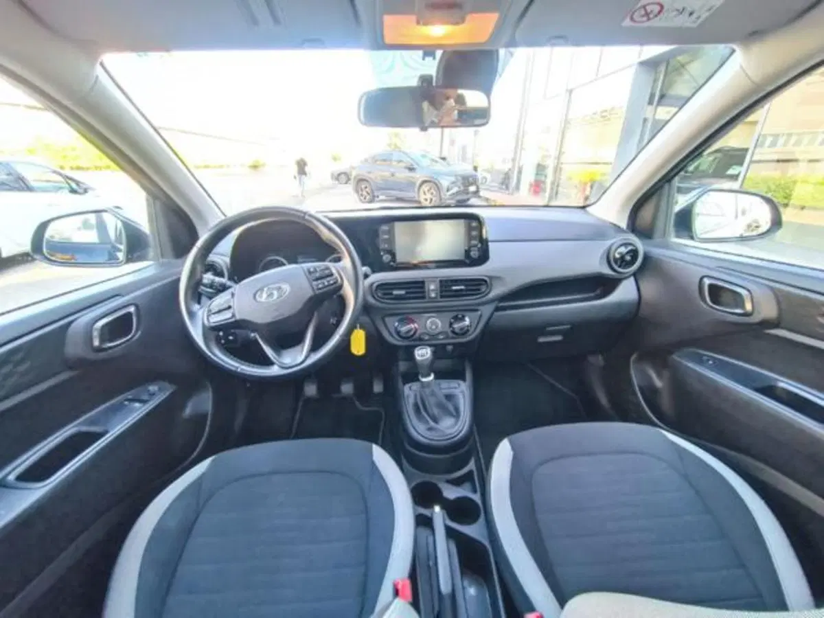 Hyundai i10 usata a Pisa (17)