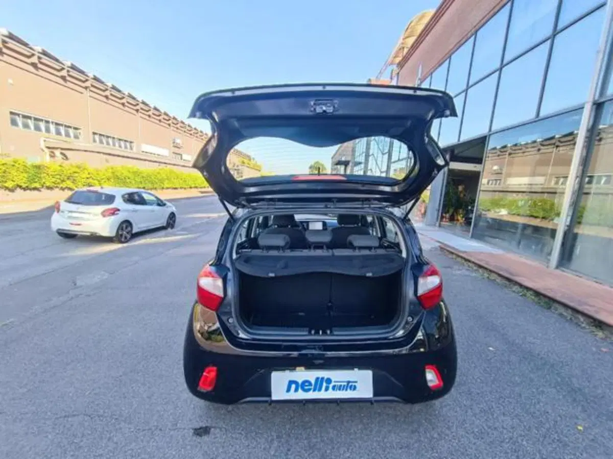 Hyundai i10 usata a Pisa (18)