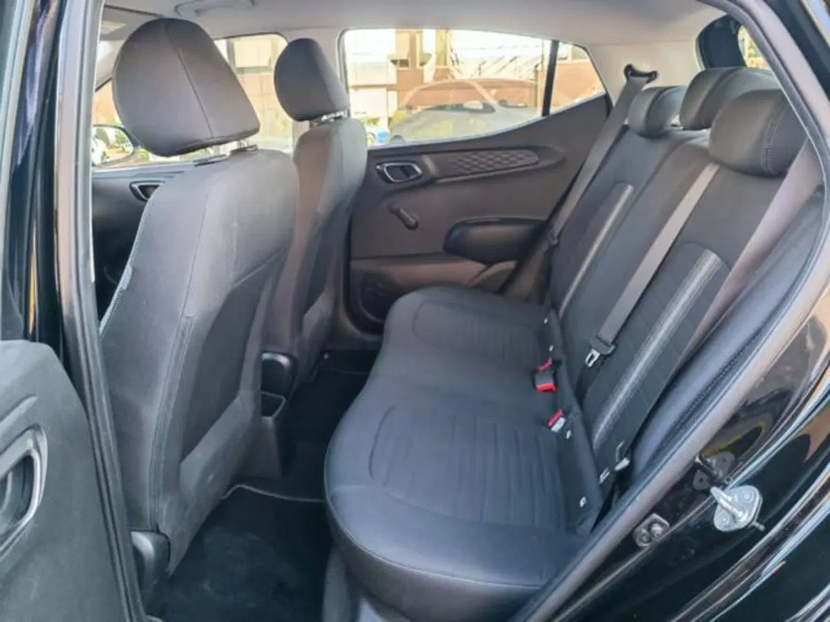 Hyundai i10 usata a Pisa (19)
