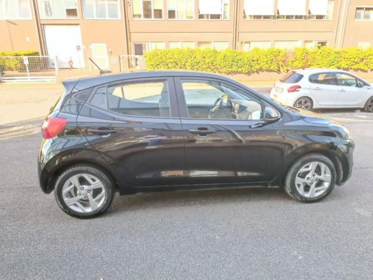 Hyundai i10 usata a Pisa (2)