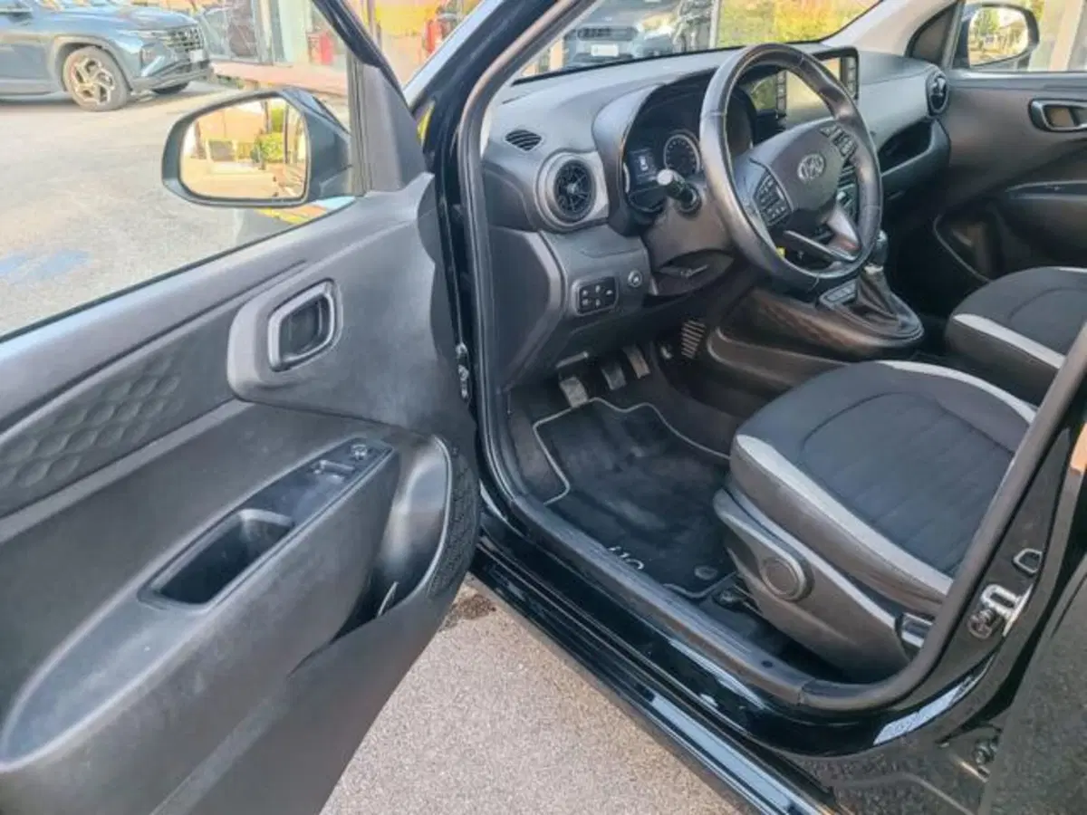 Hyundai i10 usata a Pisa (20)