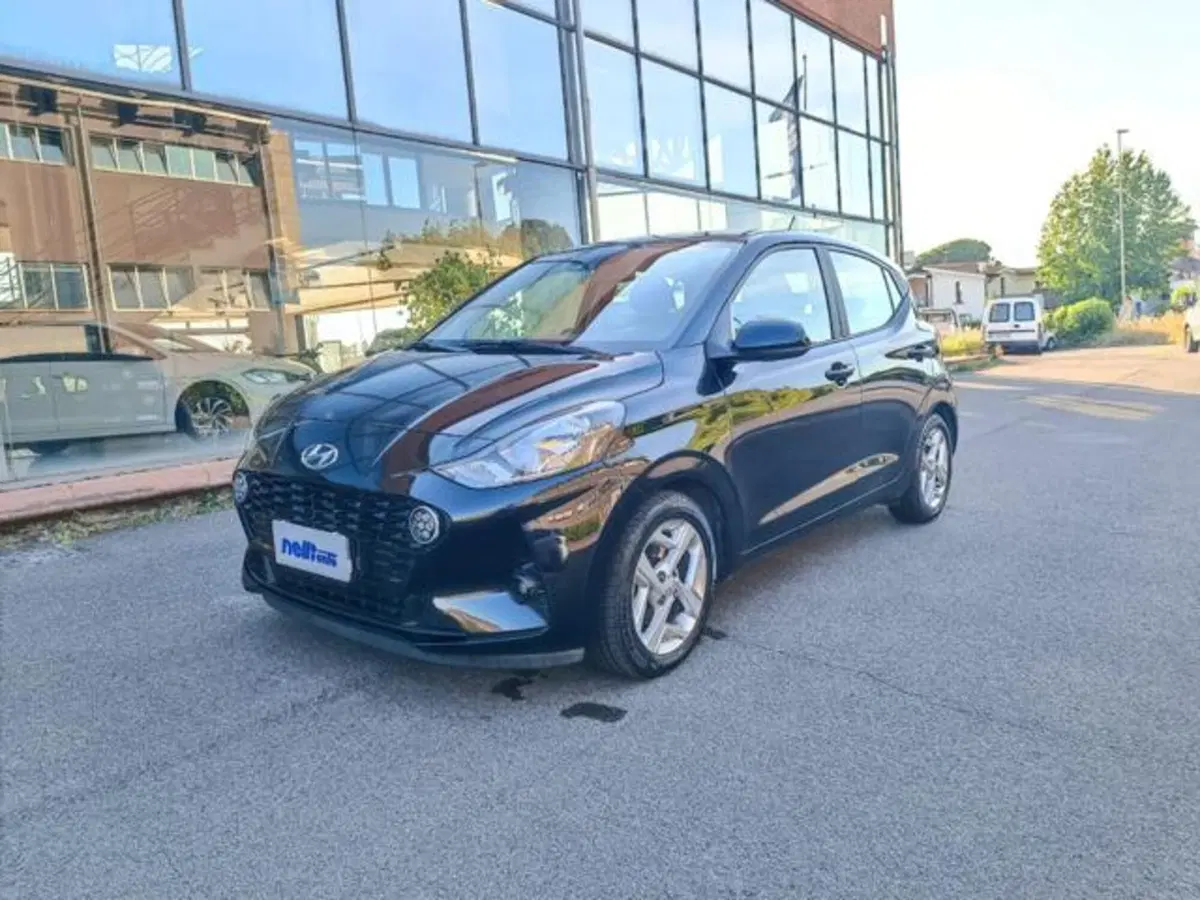 Hyundai i10 usata a Pisa (5)
