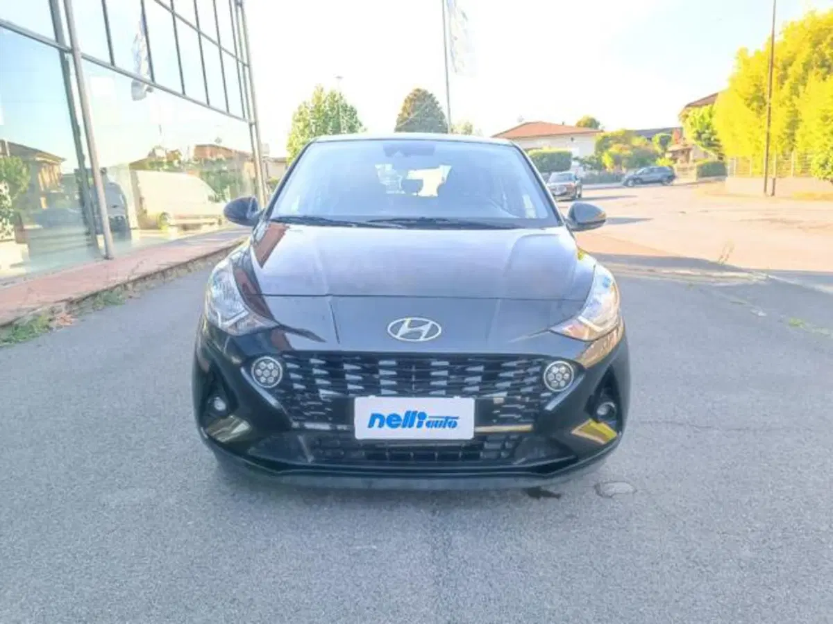 Hyundai i10 usata a Pisa (6)