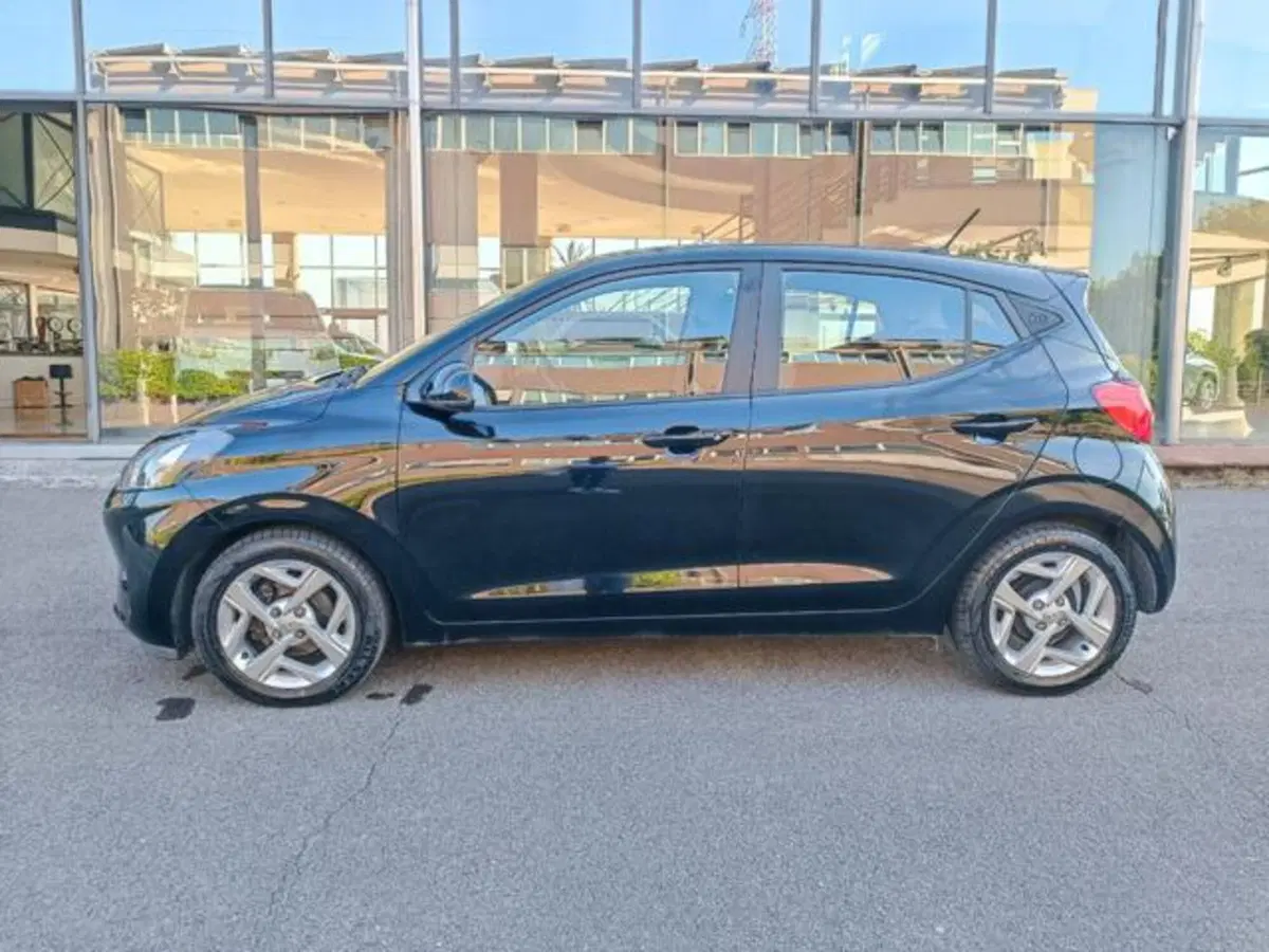 Hyundai i10 usata a Pisa (7)