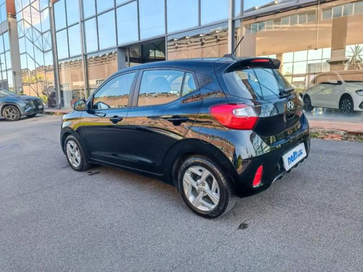 Hyundai i10 usata a Pisa (8)