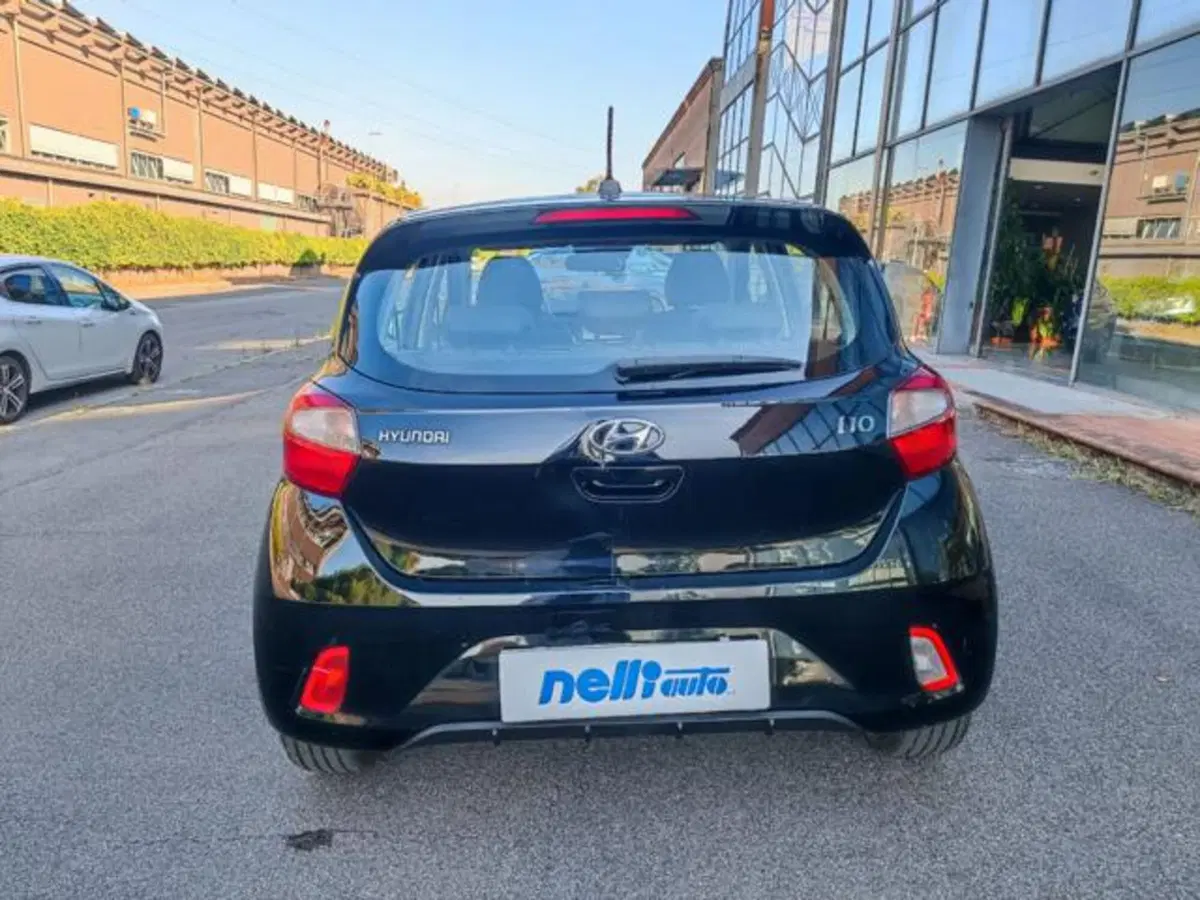 Hyundai i10 usata a Pisa (9)