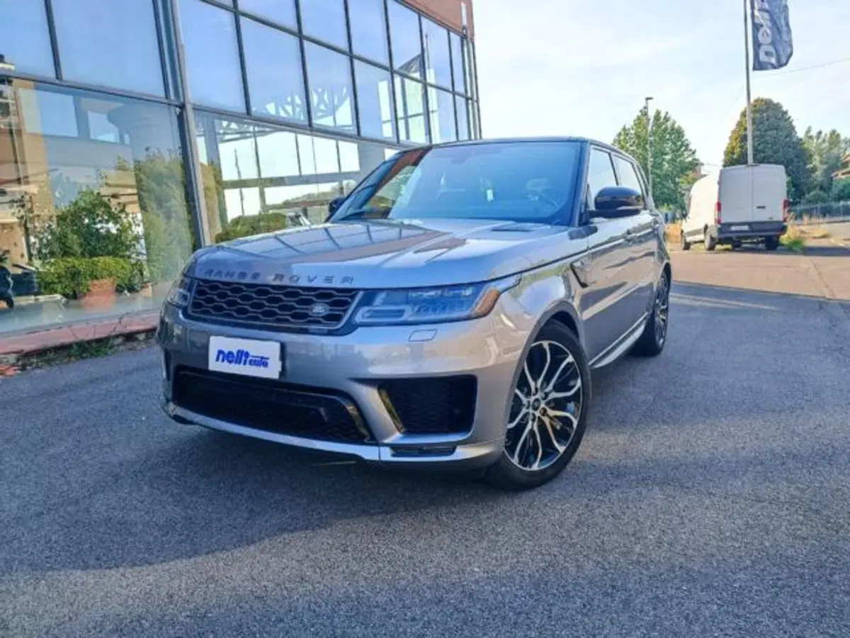 Land Rover Range Rover Sport usata a Pisa
