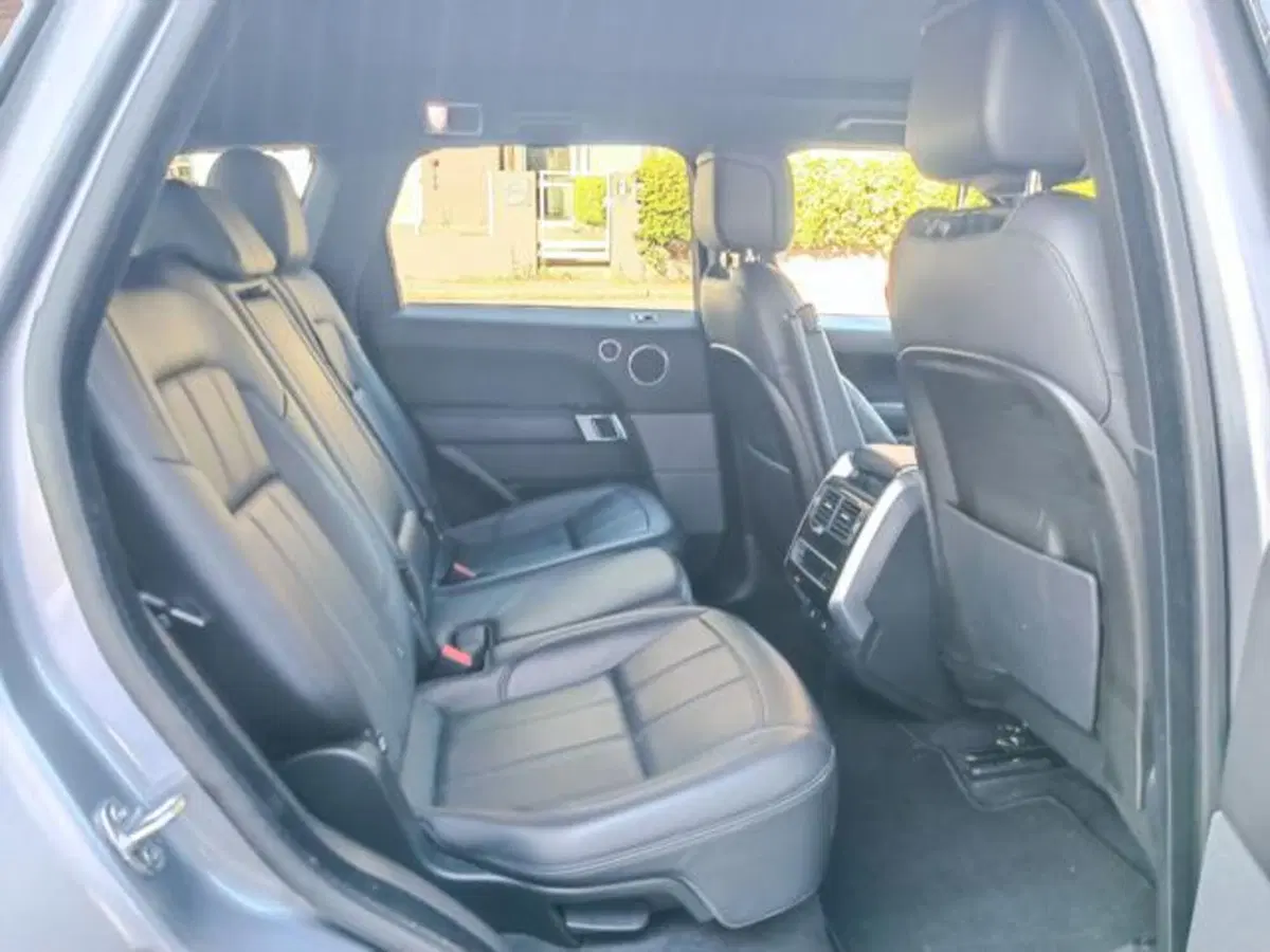 Land Rover Range Rover Sport usata a Pisa (12)