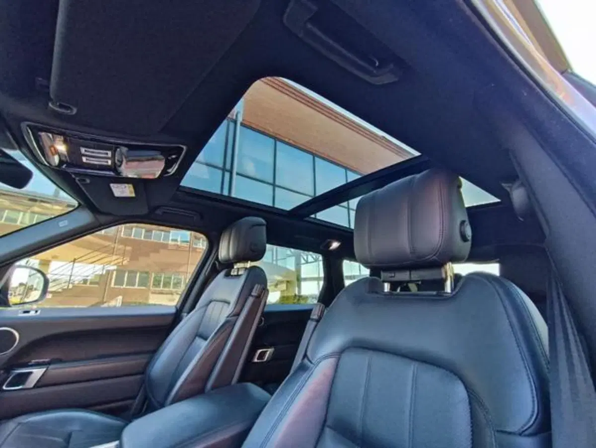 Land Rover Range Rover Sport usata a Pisa (13)
