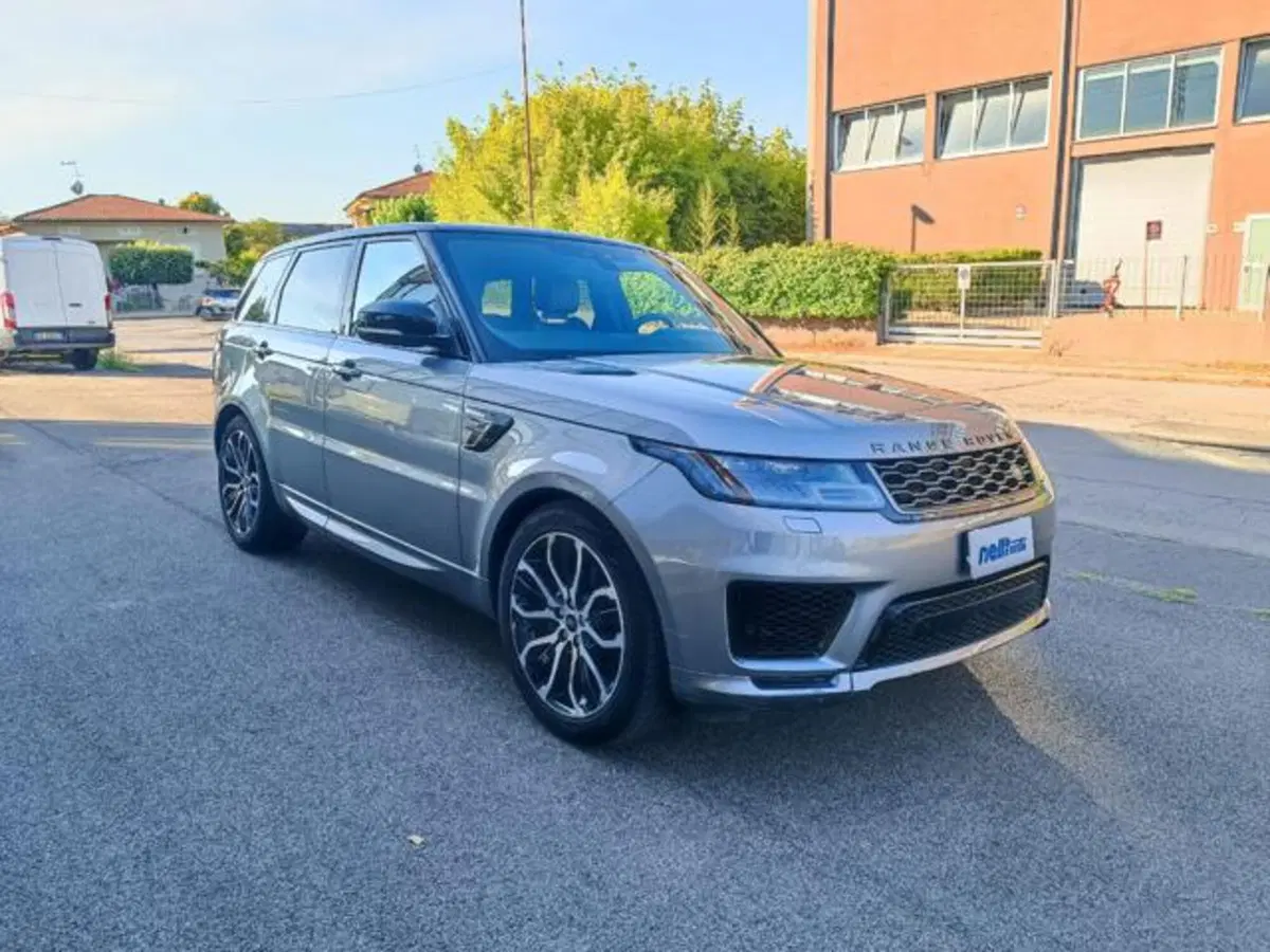 Land Rover Range Rover Sport usata a Pisa (16)
