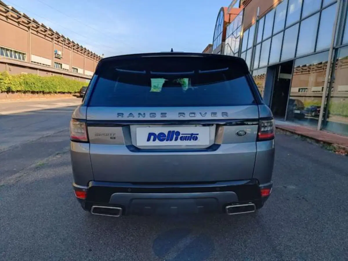 Land Rover Range Rover Sport usata a Pisa (19)