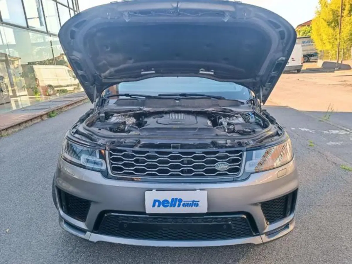 Land Rover Range Rover Sport usata a Pisa (2)