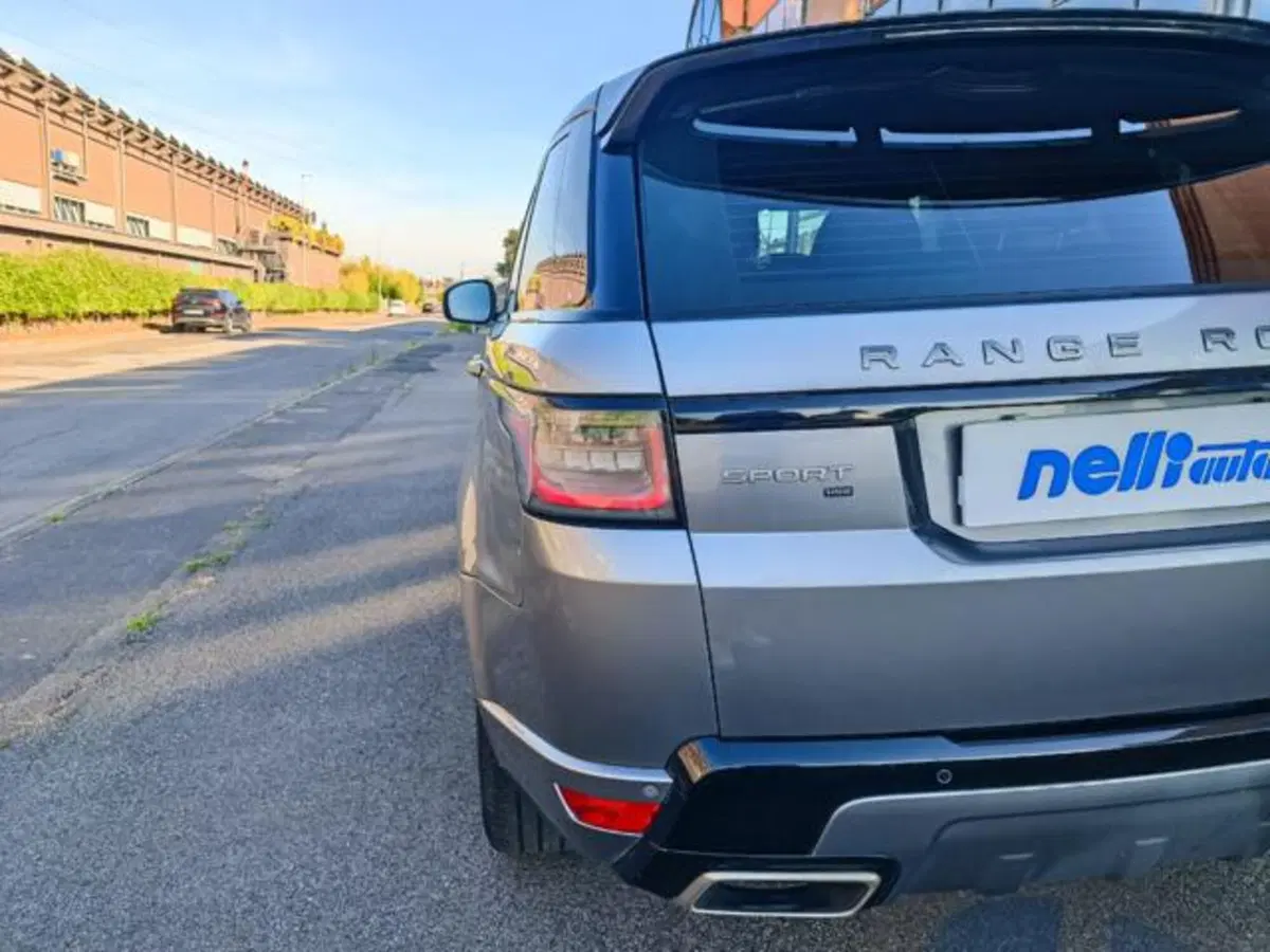 Land Rover Range Rover Sport usata a Pisa (20)